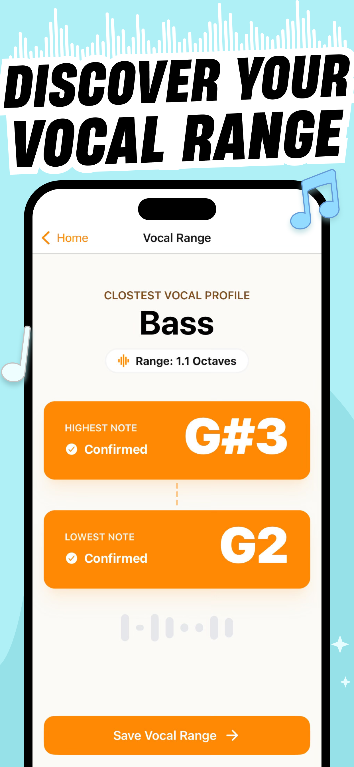 VocalRun: Singing Game