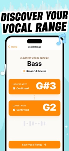 VocalRun: Singing Game screenshot