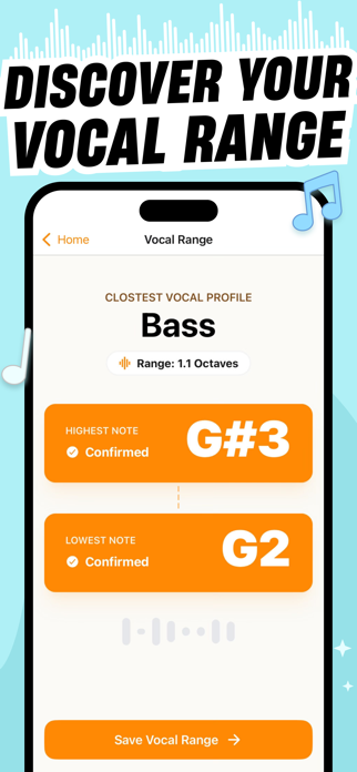 VocalRun: Singing Game Screenshot 3 of 4