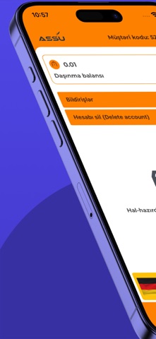 Assu Kargo screenshot