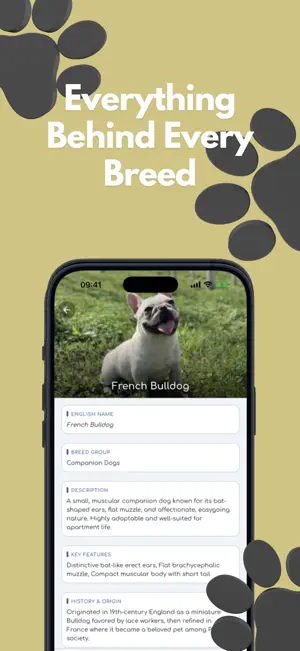 DogWiki: Dog Breed Identifier screenshot 4