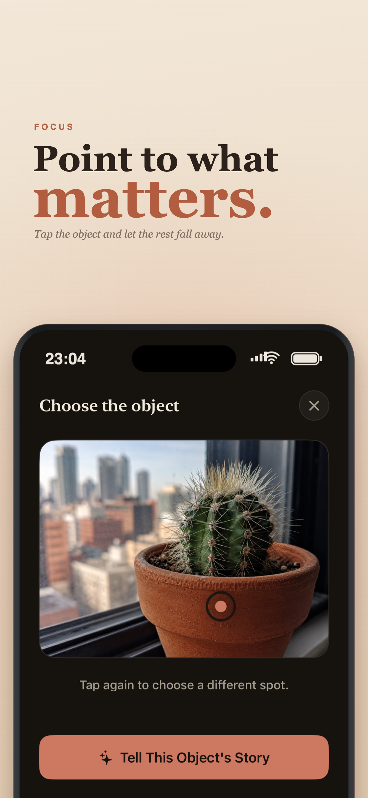 ObjectStory Everyday Museum screenshot 5