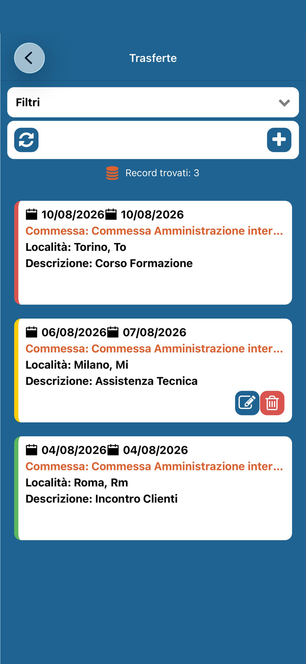 COREnx screenshot 8