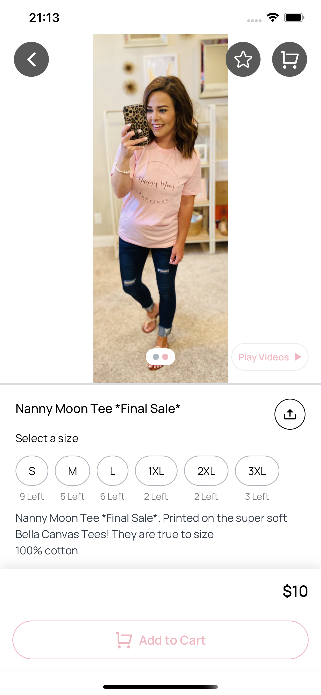 Nanny Moon
