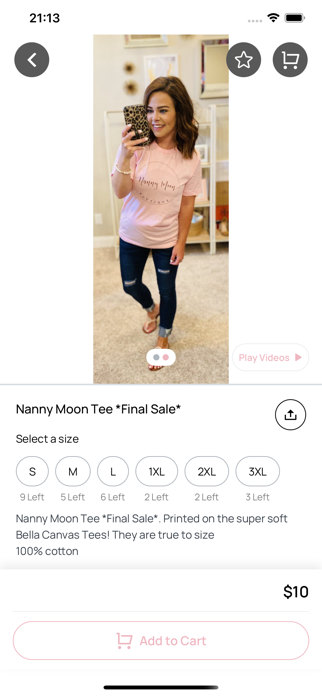 Nanny Moon Screenshot 3 of 4