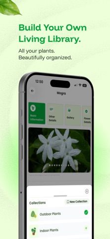 PlantDecoder: Plant ID Screenshot 3 of 7