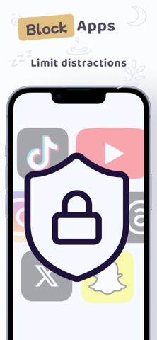 Unfried: App Blocker & Focus Screenshot 8 of 8