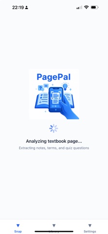 Page Pal App Screenshot 3 of 5