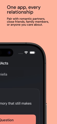 SmallActs screenshot