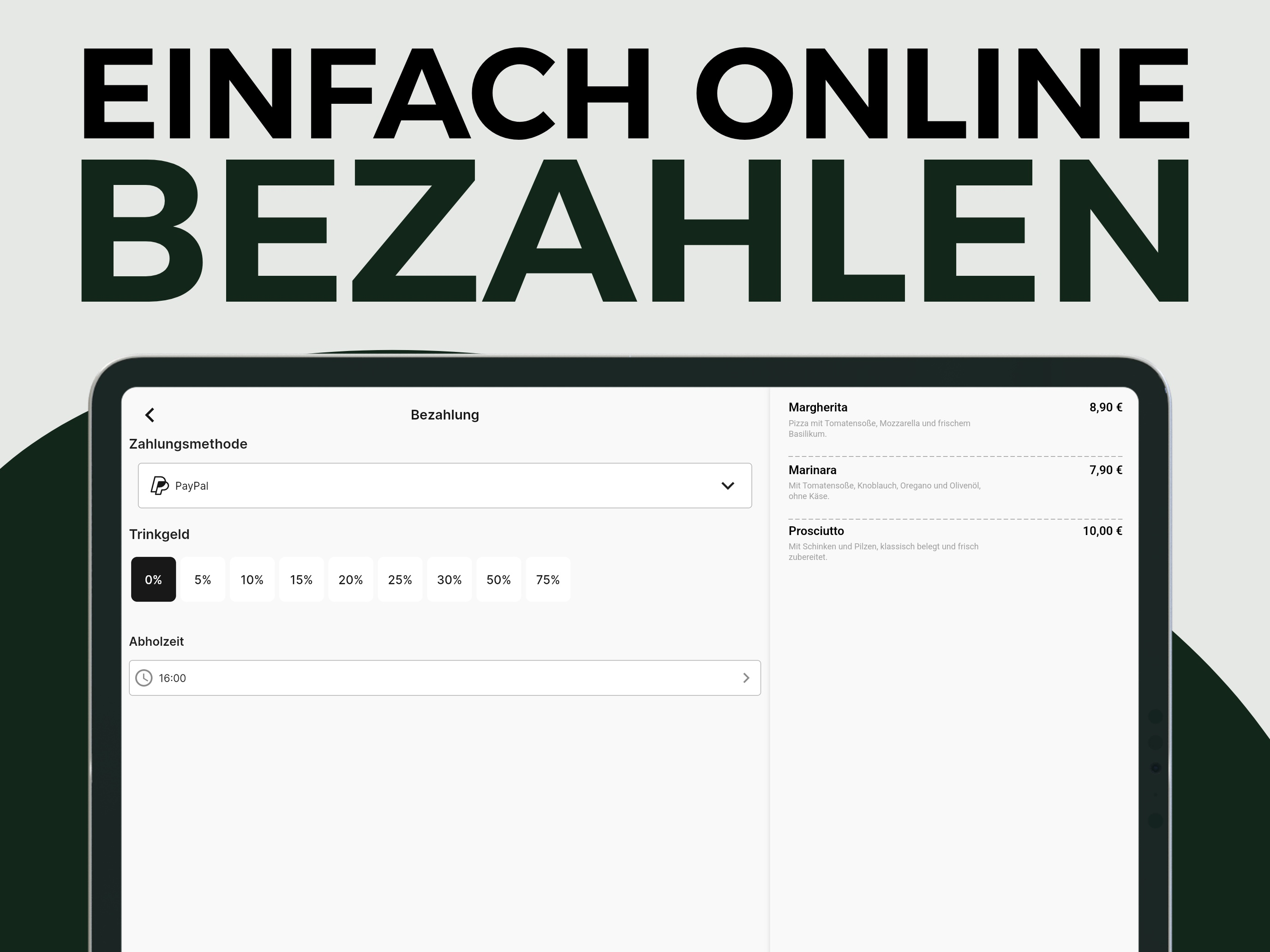 Chef Pizza Bielefeld screenshot 10