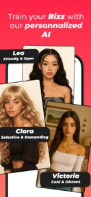 Pecho : Rizz AI Assistant screenshot