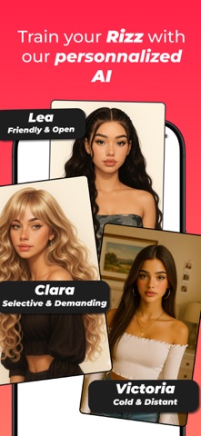 Pecho : Rizz AI Assistant screenshot