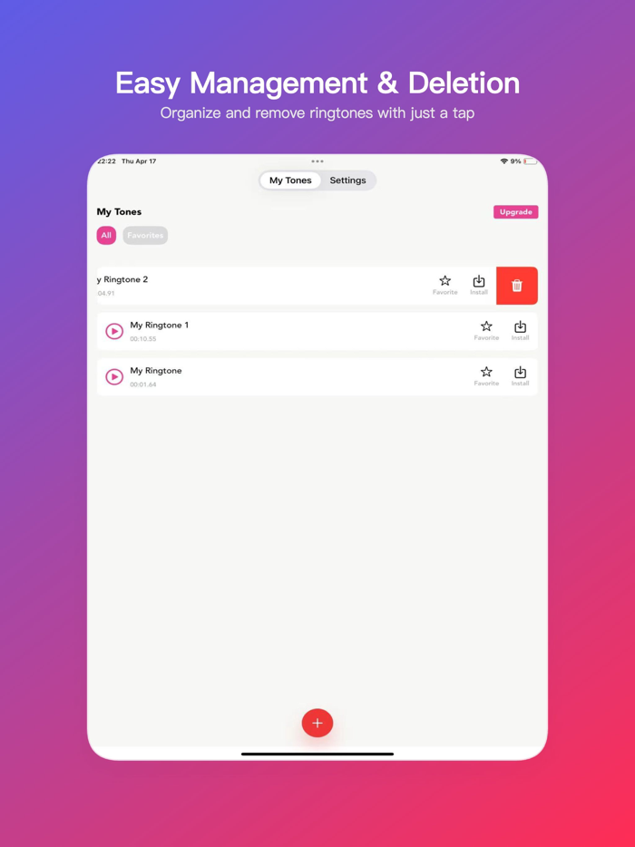 LittyToneClip Your Ringtone