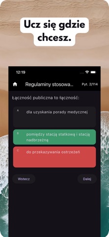 Pytania SRC Screenshot 2 of 4
