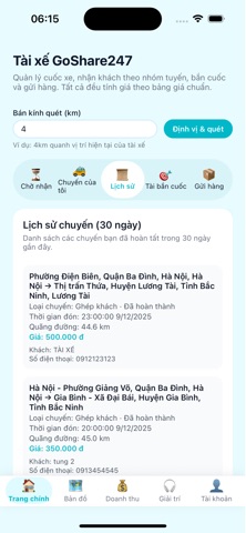 Goshare247 Screenshot 7 of 8