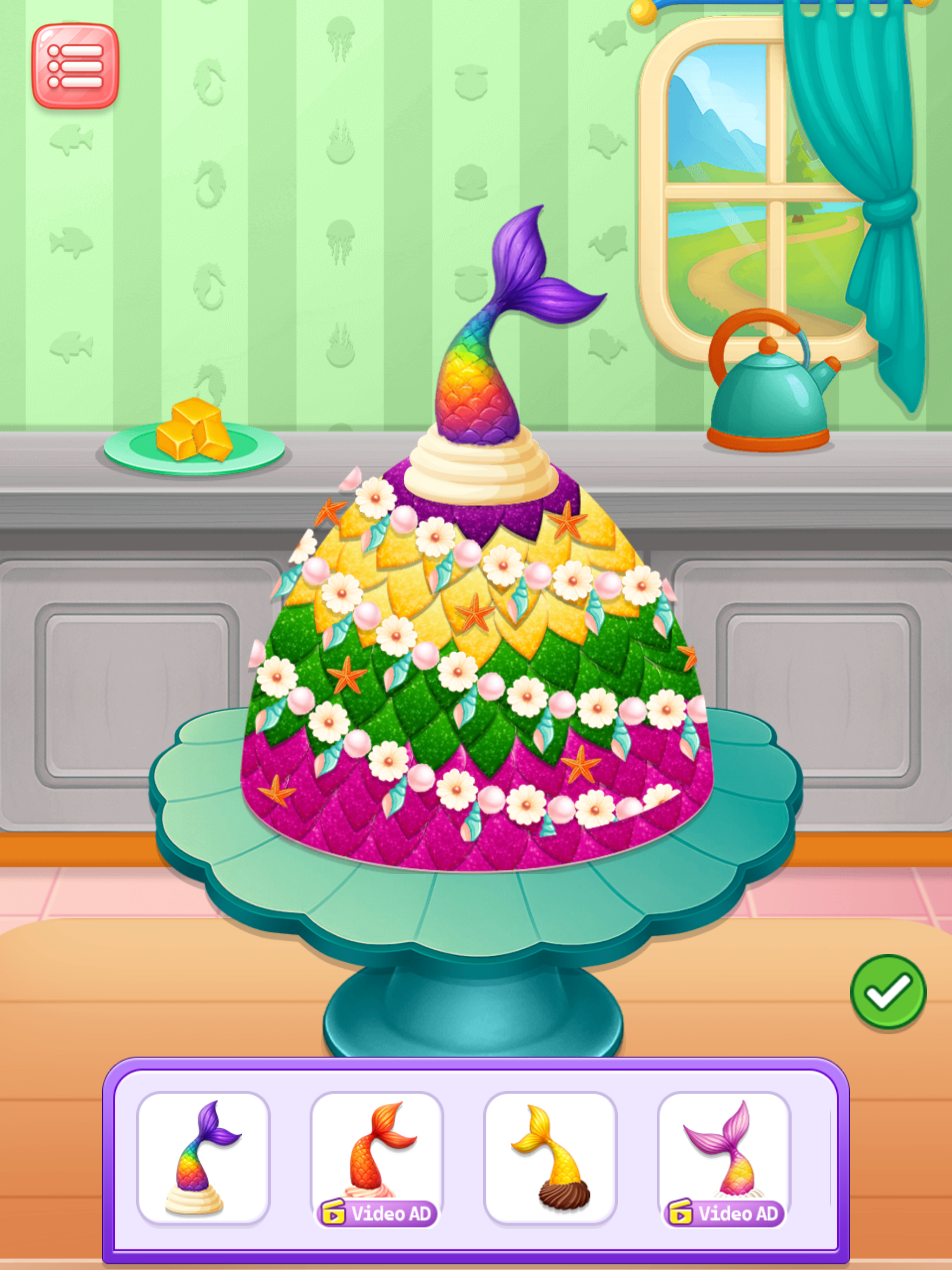 Sweet Cake Shop Bakery screenshot 8
