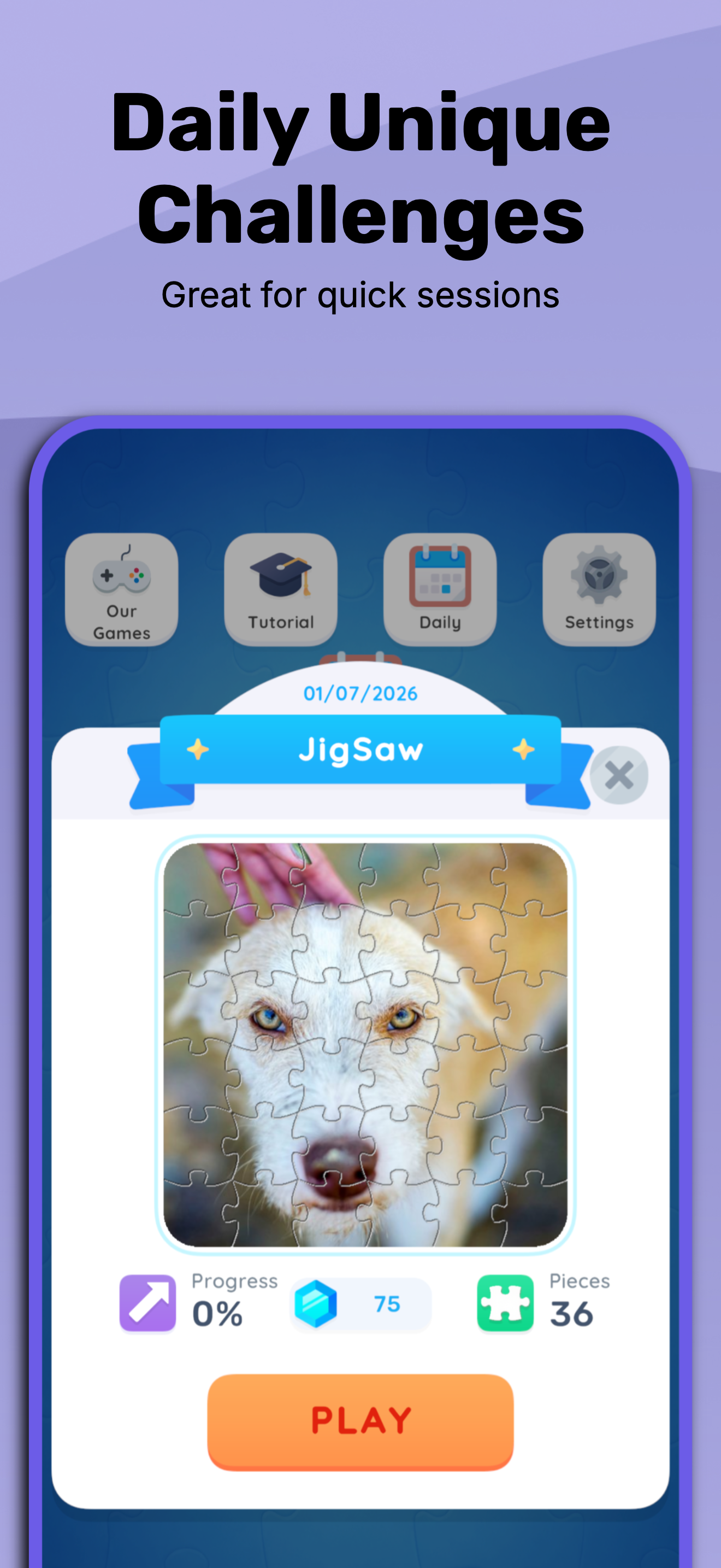 PuzzleFuse screenshot 6