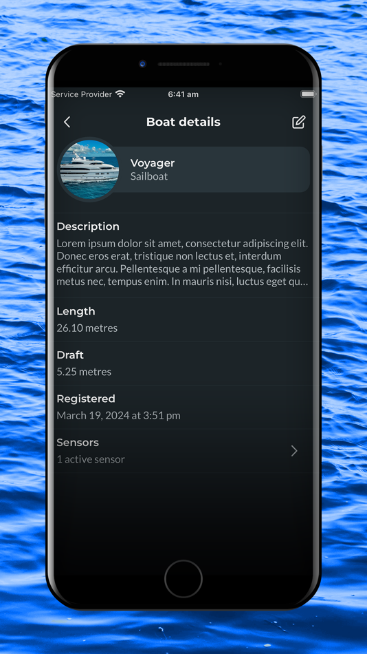 #3. YachtPilot (iOS) 由: CJ GLOBAL TECH PTY LTD