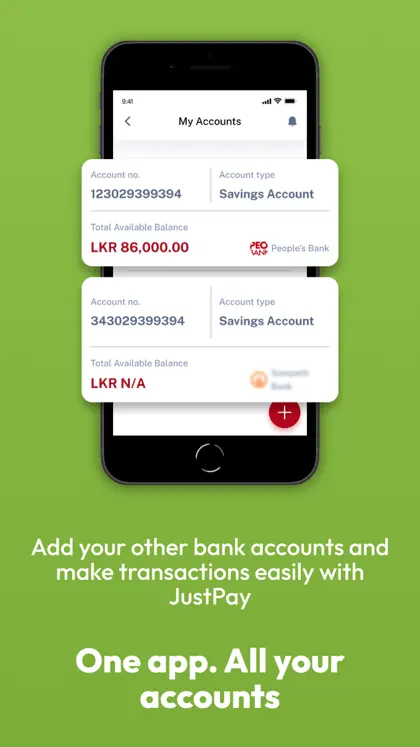 Screenshot 6 di 6 di People's Pay