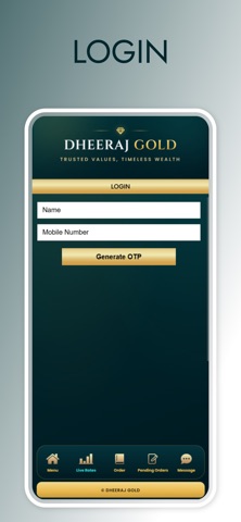 Dheeraj Gold. Screenshot 3 of 6