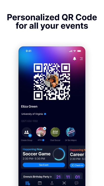 DoorList - College Events