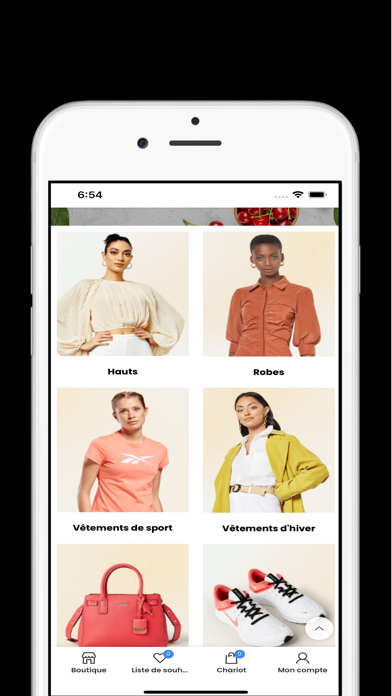 Nirigs Screenshot