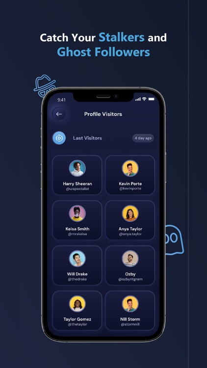 ProReports+ Unfollowers IG