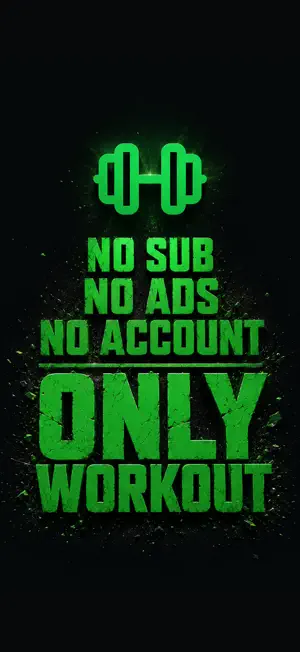 Only Workout by Moenly screenshot 1