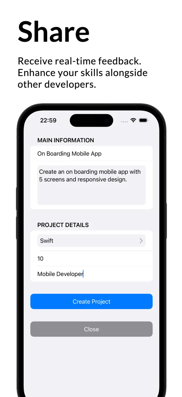 #4. DevCollab (iOS) De: Hernan Rodriguez
