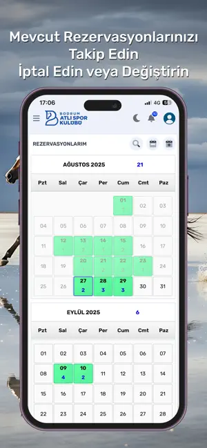 Bodrum Atlı Spor screenshot 1