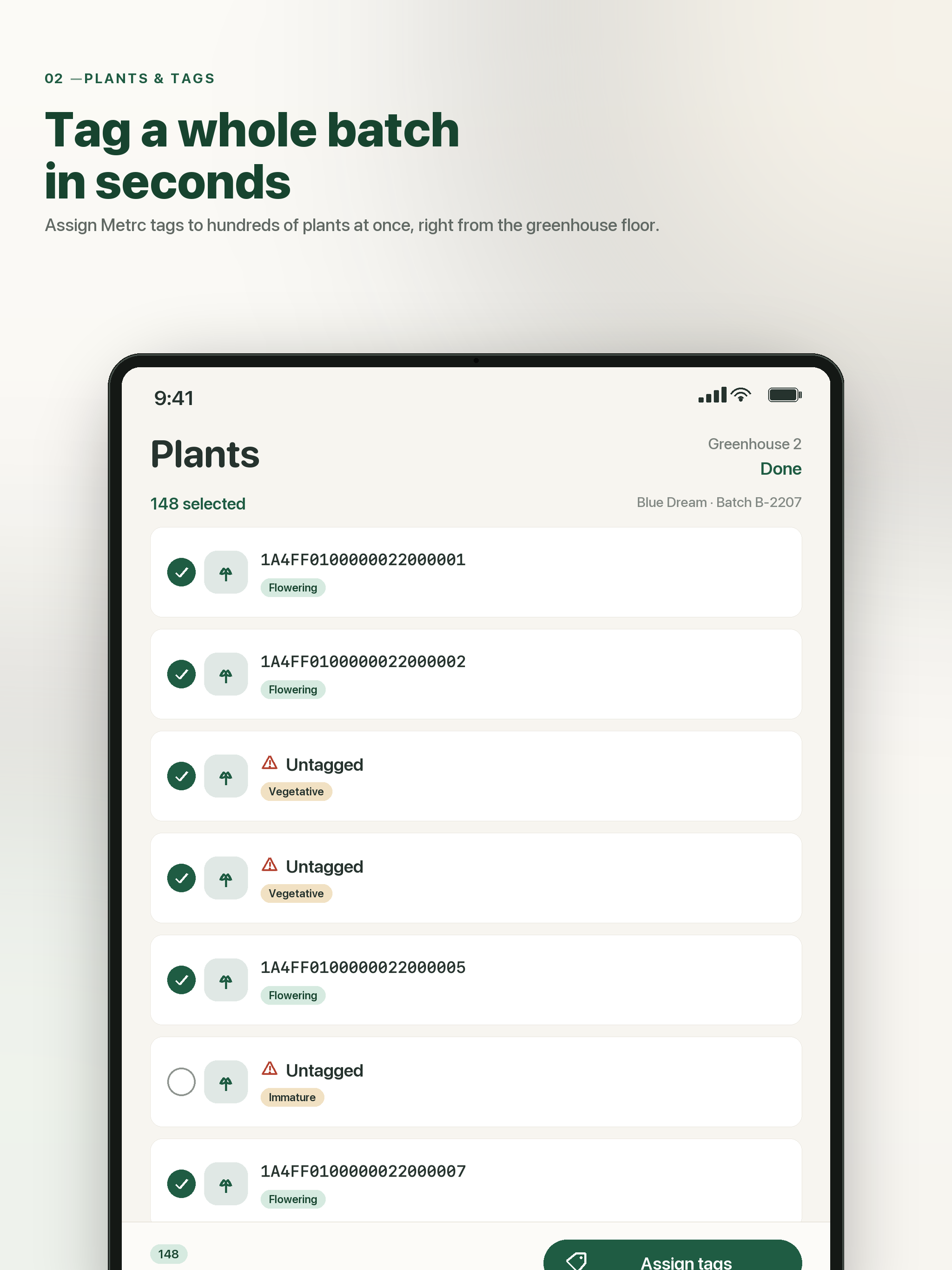 HarvestRelay screenshot 8