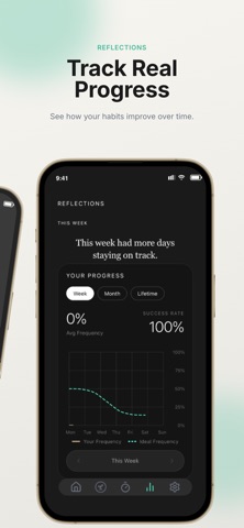 Leafree: Food Delivery Blocker Screenshot 5 of 5