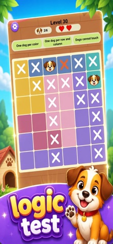 Dogdoku Screenshot 4 of 4