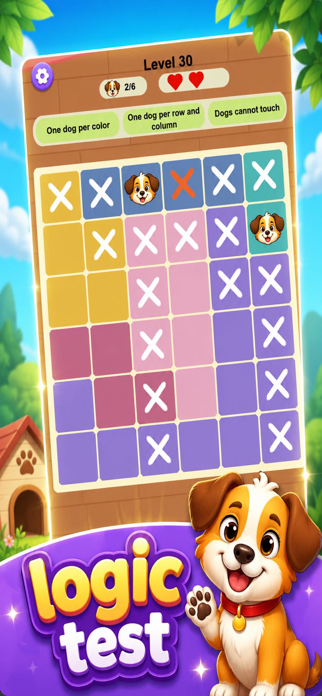 Dogdoku Screenshot 4 of 4