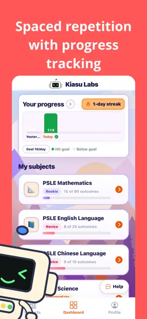 Kiasu Labs screenshot 4
