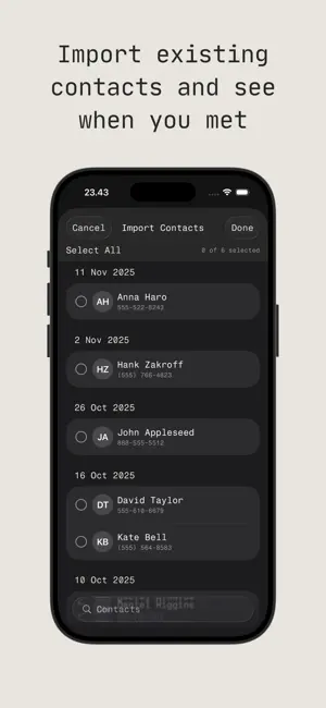 Connections: Remember People screenshot 4