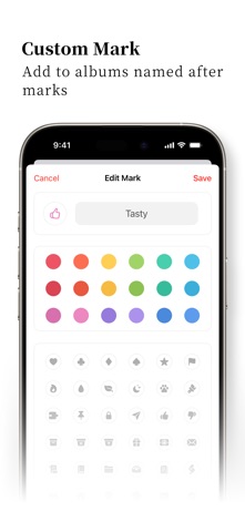 Pitu - Mark Gallery Organize Screenshot 6 of 6