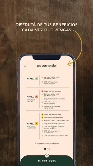 Tea Connection screenshot 3
