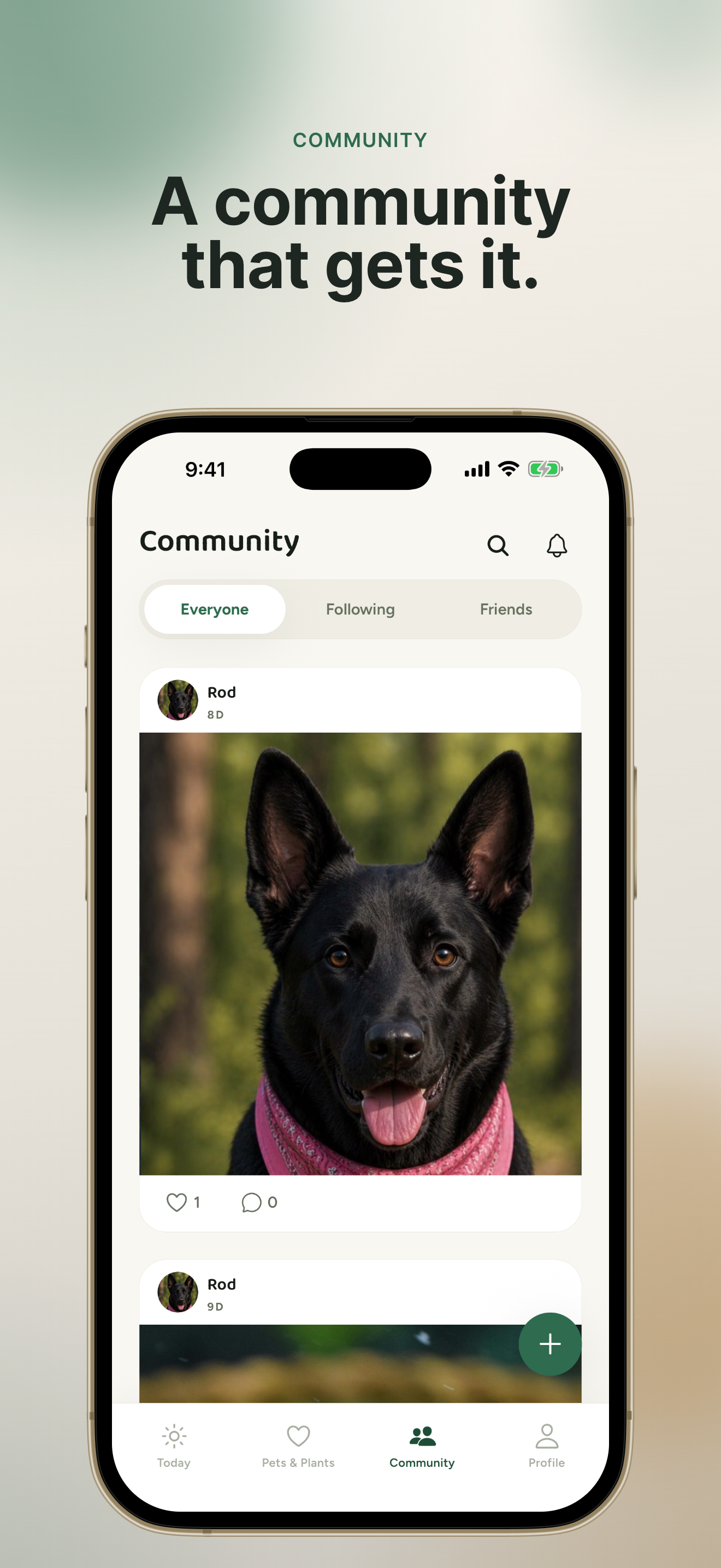 PawBloom - Plant & Pet Care screenshot 8