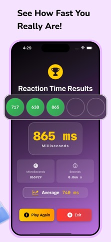 Reaction Speed Check Screenshot 4 of 4