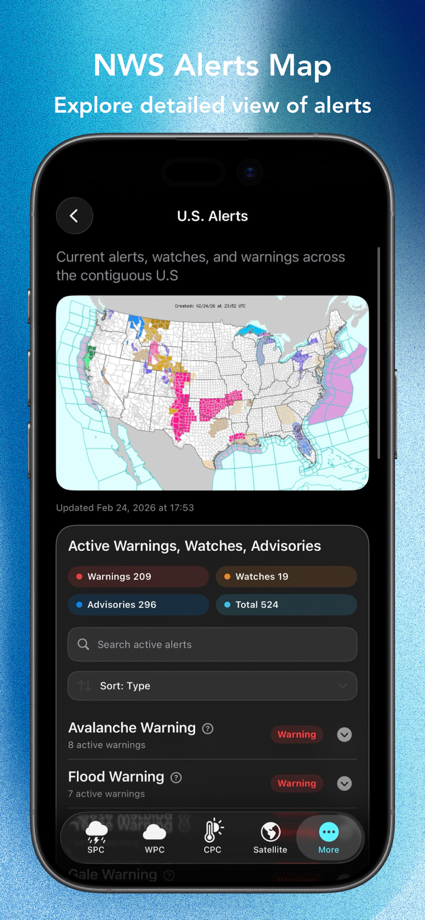 StormBase 的 App Store 截图 7