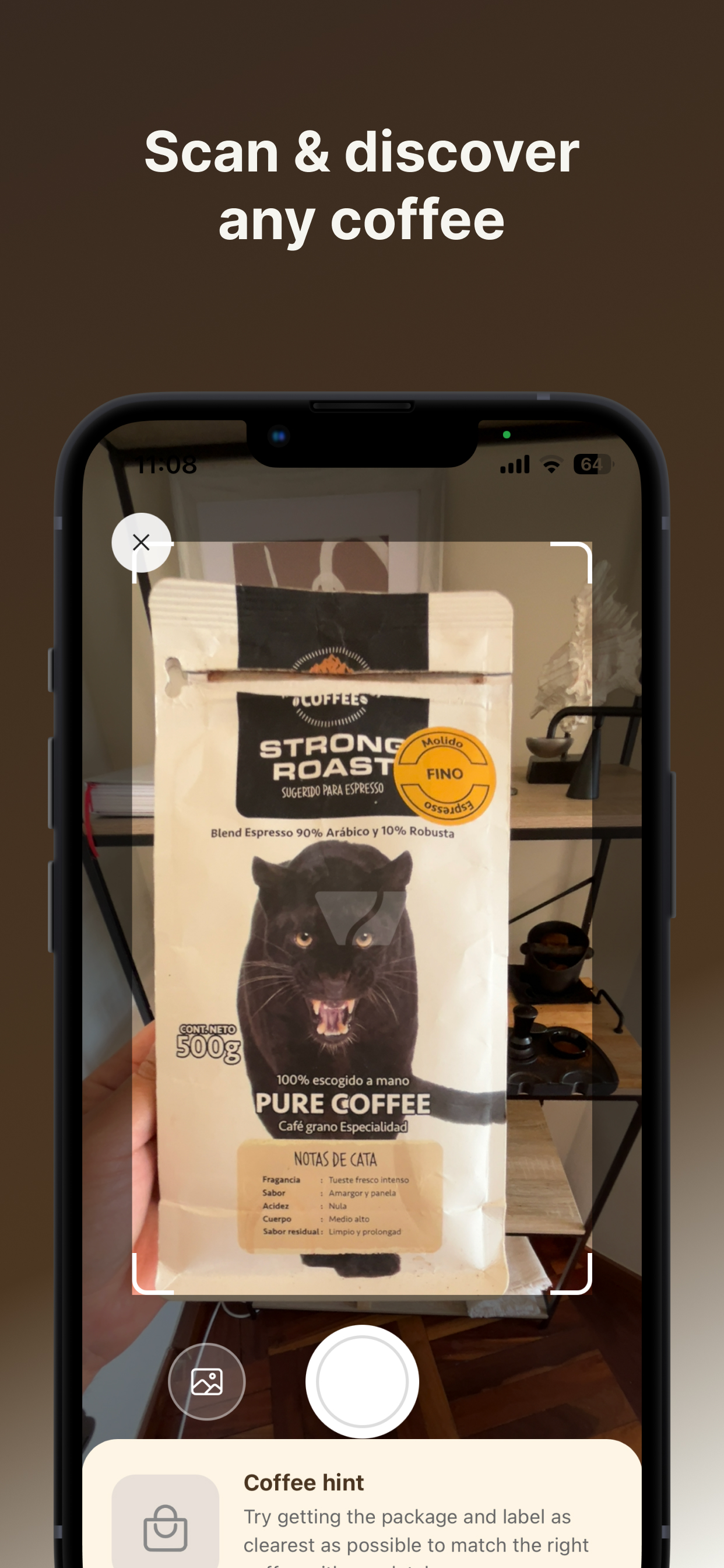 Beanhood screenshot 3