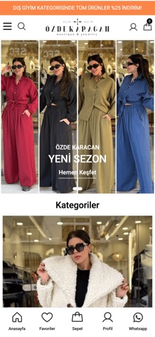 Özde Karacan Screenshot 1 of 4