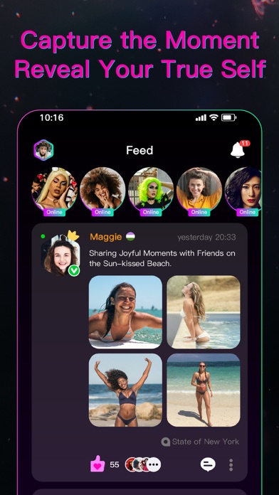 Meet Transgender, Chat :TransG Screenshot