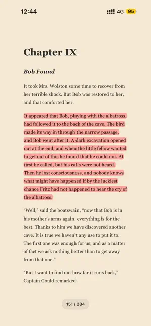 Books Pro: Fast Offline Reader screenshot 4