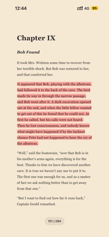 Books Pro: Fast Offline Reader Screenshot 4 of 10