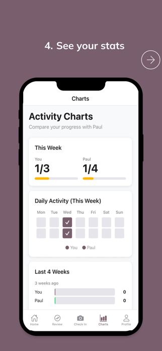 Workout Crew Screenshot 5 of 6