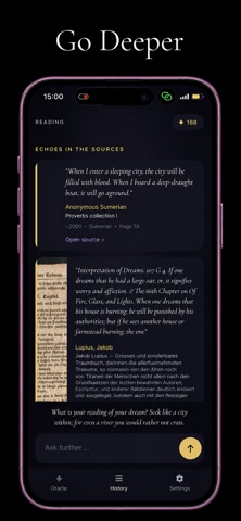Oraculum Voices Screenshot 4 of 5
