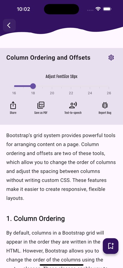Learn Bootstrap CSS Framework