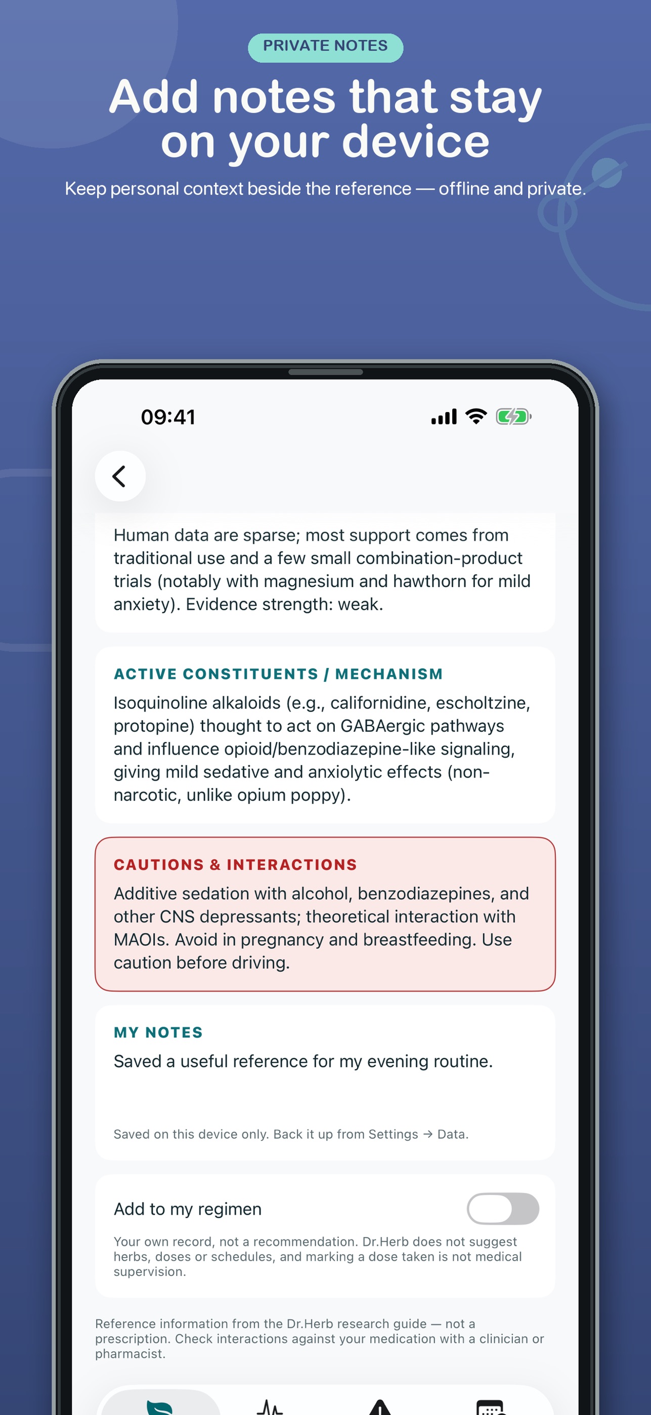 Screenshot 5 of Dr.Herb